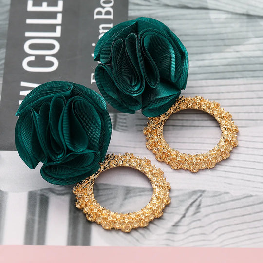 Statement Earrings 041