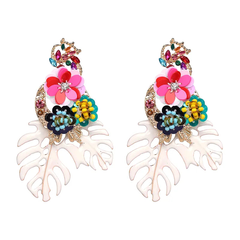 Statement Earrings 109