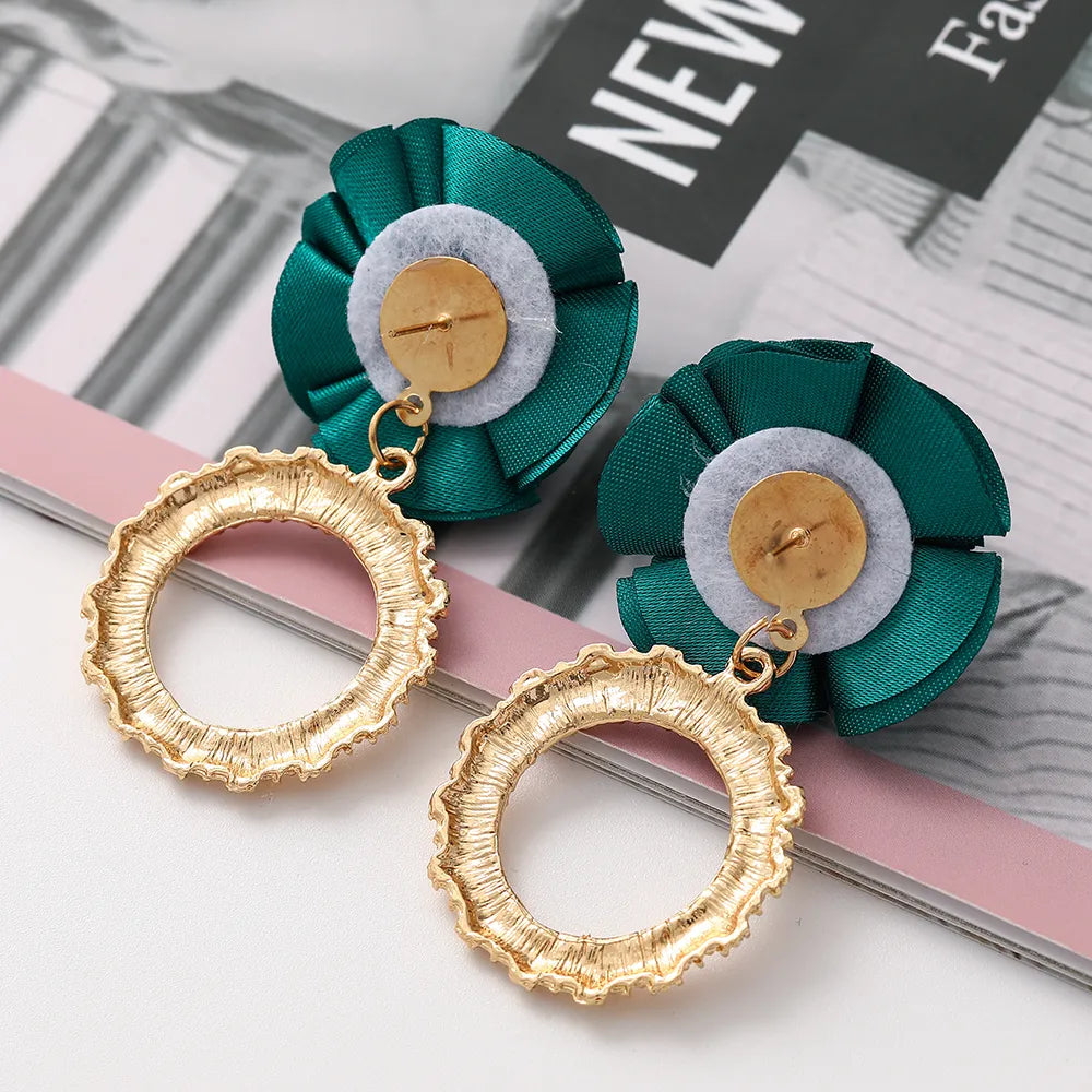 Statement Earrings 041