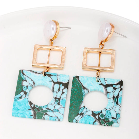 Statement Earrings 119