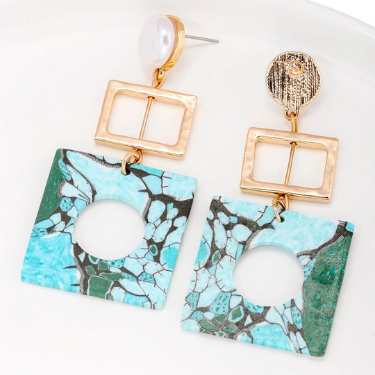 Statement Earrings 119