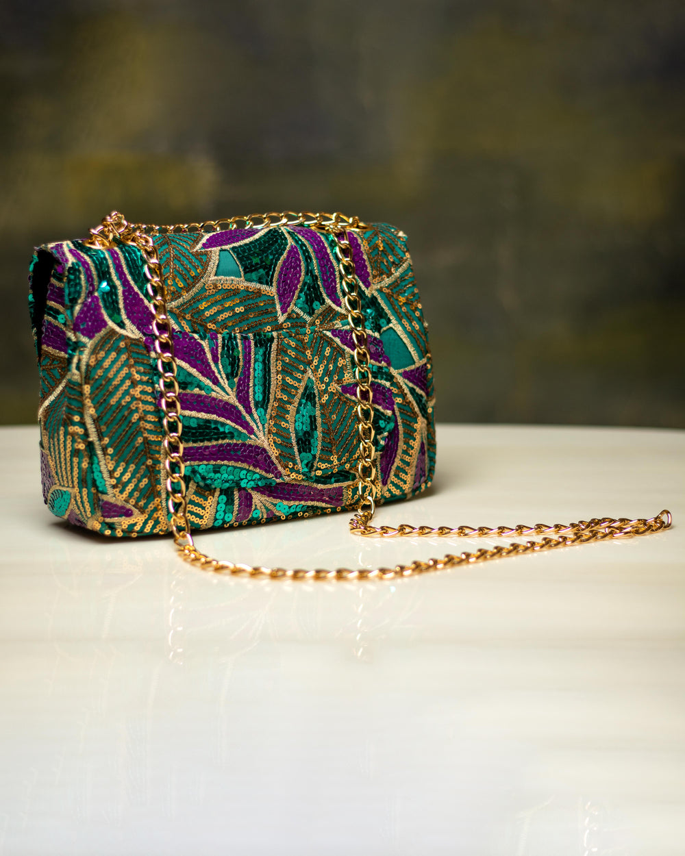 ikeoluwa Lace Handbag