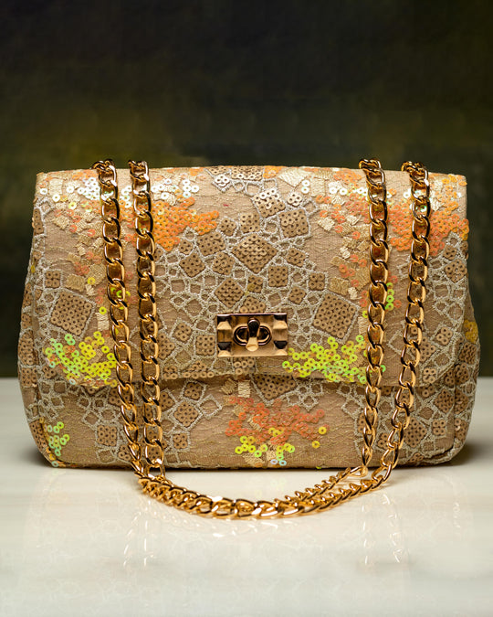 Kachi Lace Handbag