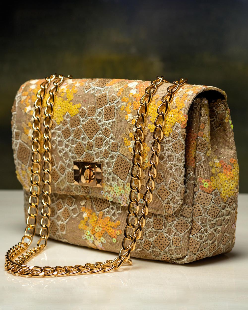 Kachi Lace Handbag