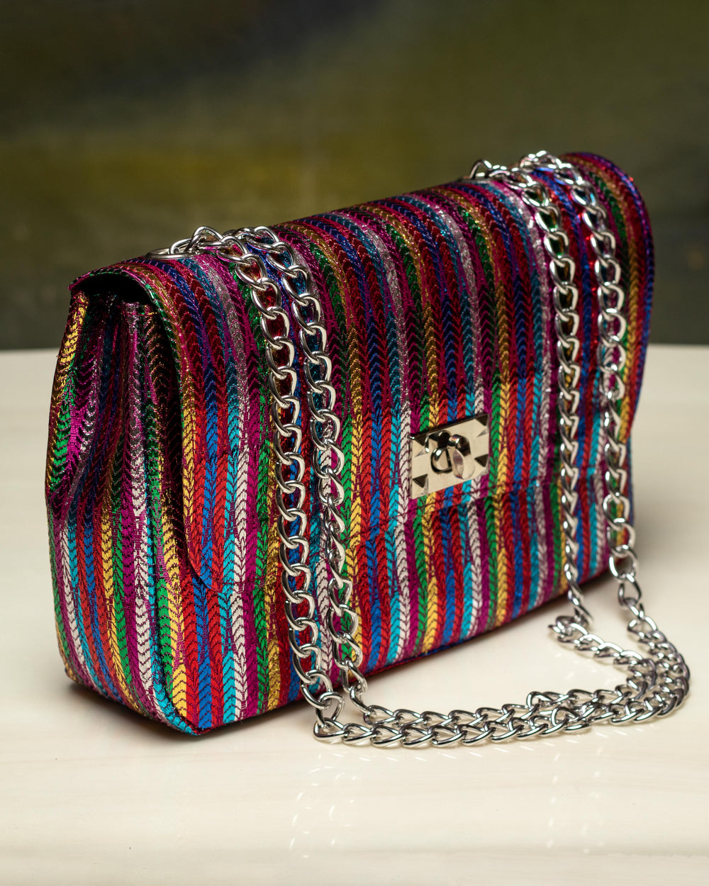Tomilola African Handbag