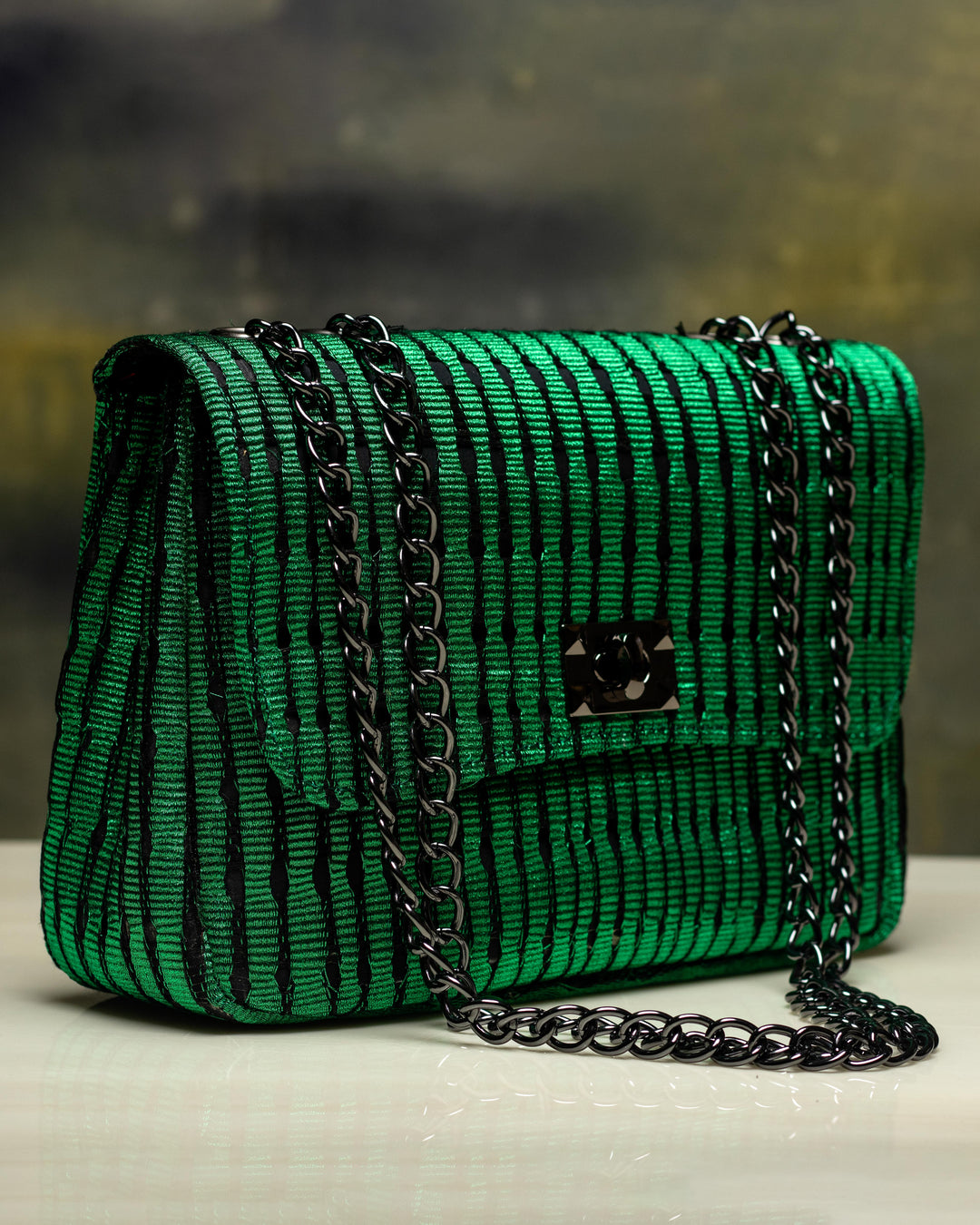 SEYI ASO OKE HANDBAG