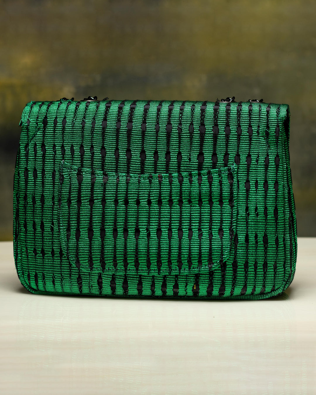 SEYI ASO OKE HANDBAG