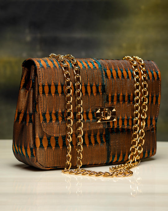 FEYI ASO OKE HANDBAG