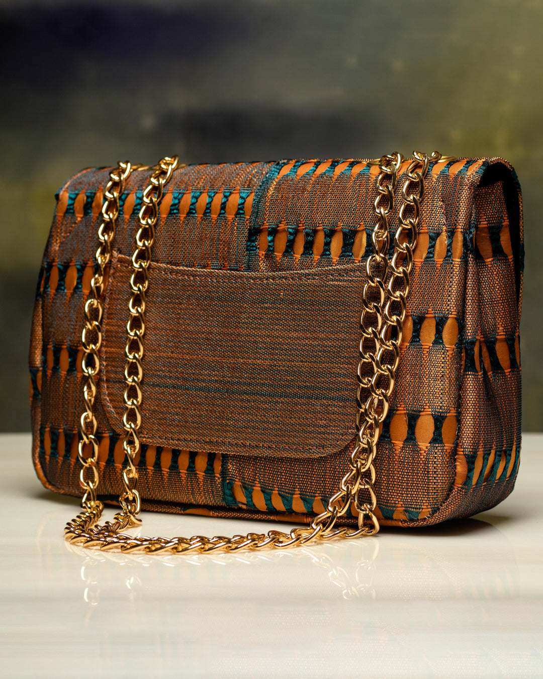 FEYI ASO OKE HANDBAG