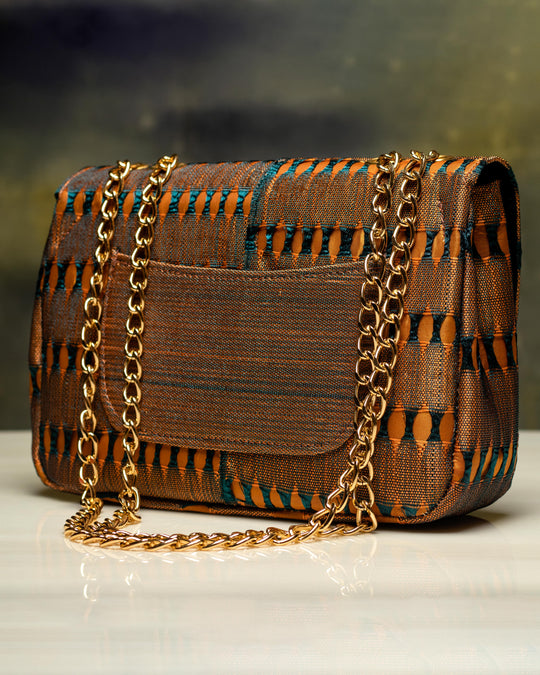 FEYI ASO OKE HANDBAG