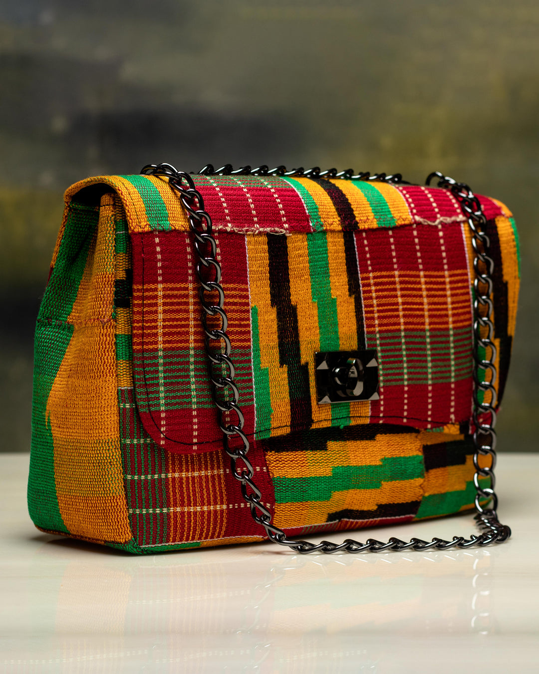 TEMILADE ASO OKE HANDBAG