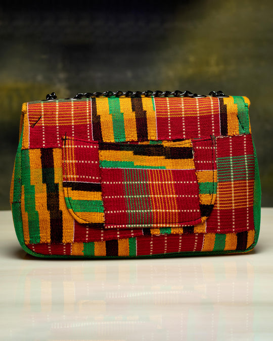 TEMILADE ASO OKE HANDBAG