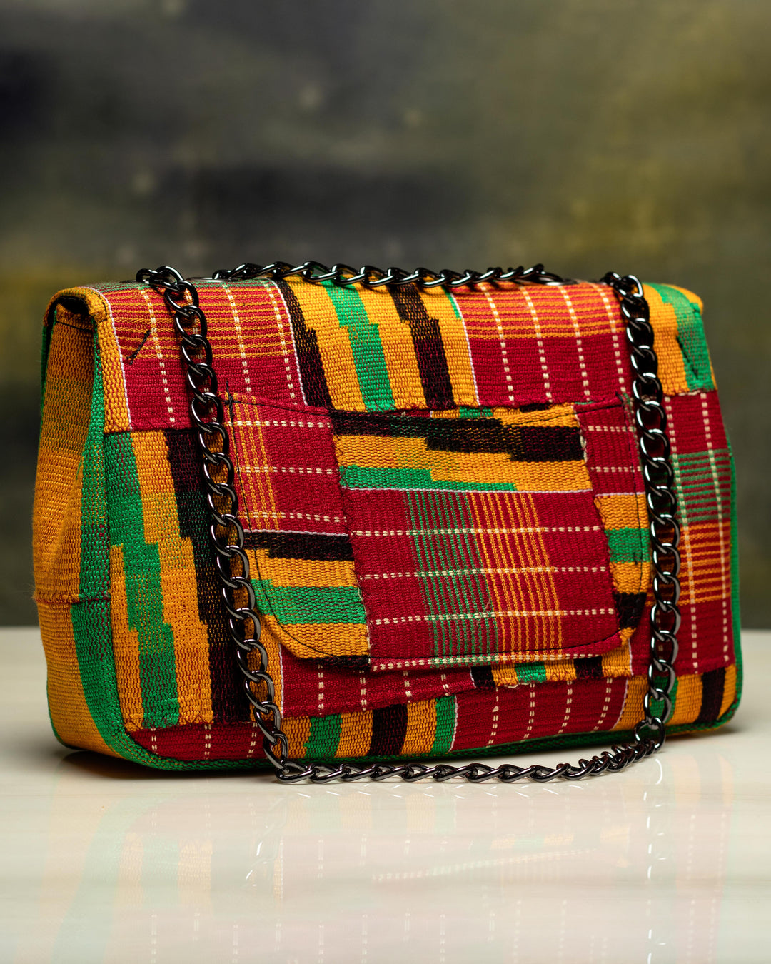 TEMILADE ASO OKE HANDBAG