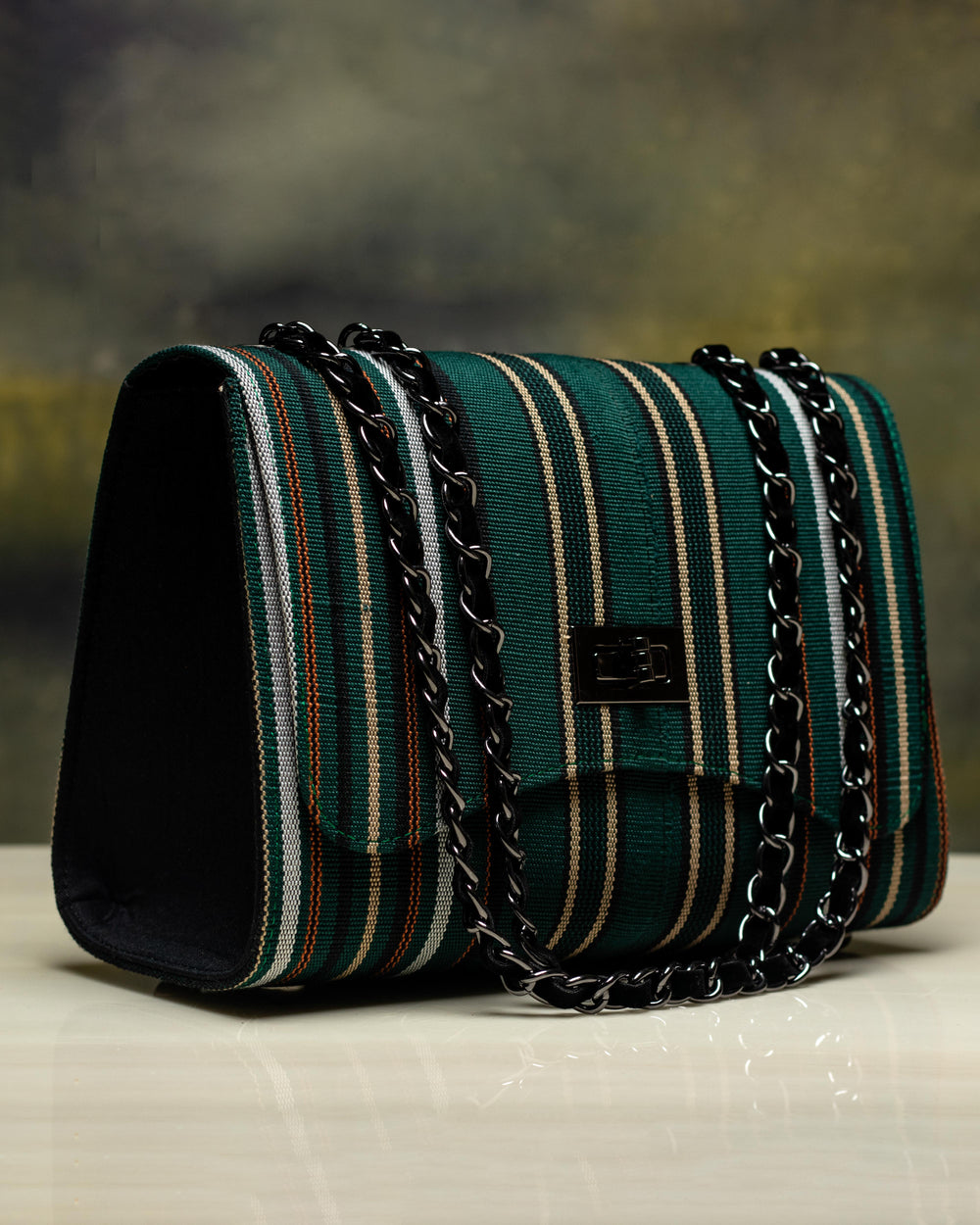 OMOSALEWA ASO OKE HANDBAG