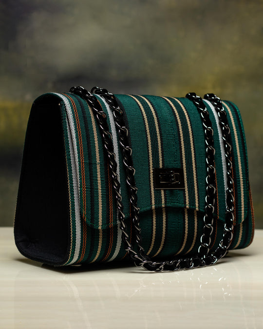 OMOSALEWA ASO OKE HANDBAG