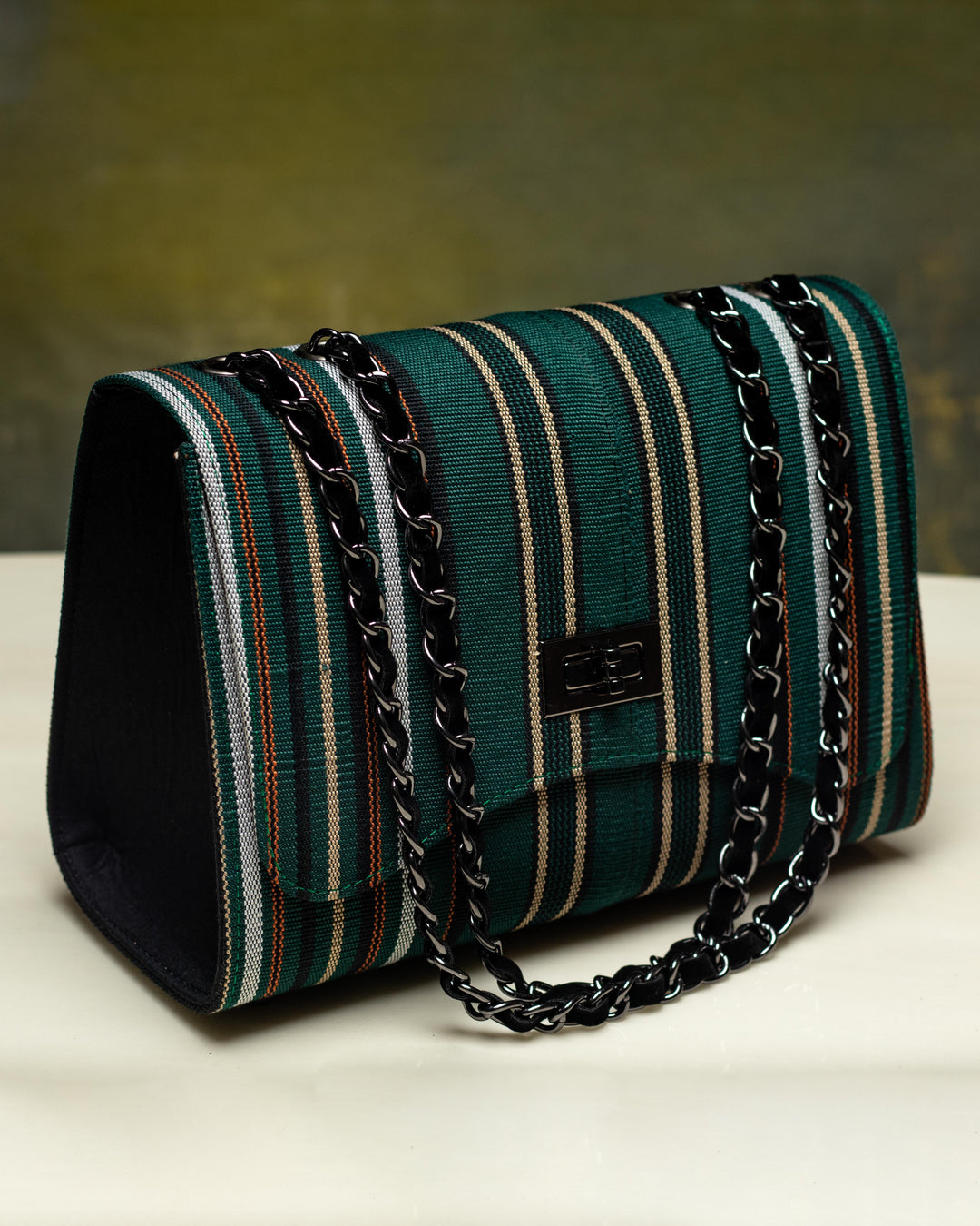 OMOSALEWA ASO OKE HANDBAG