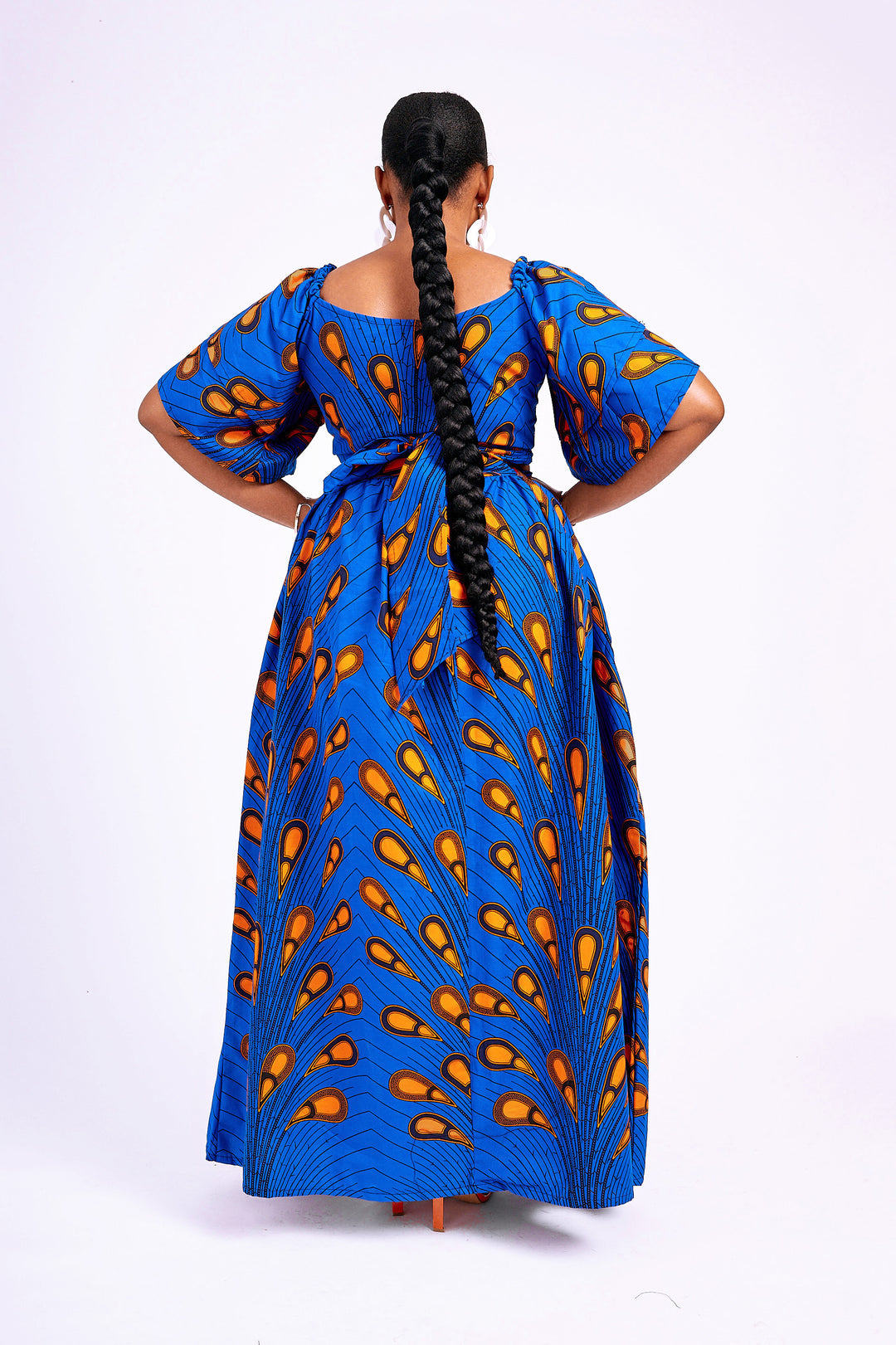 modern african clothing