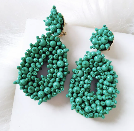 Statement Earrings 093