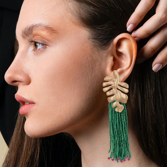 Statement Earrings 114