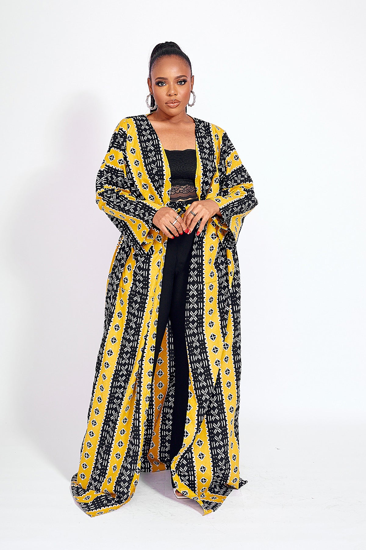 African Print Clothing for Women