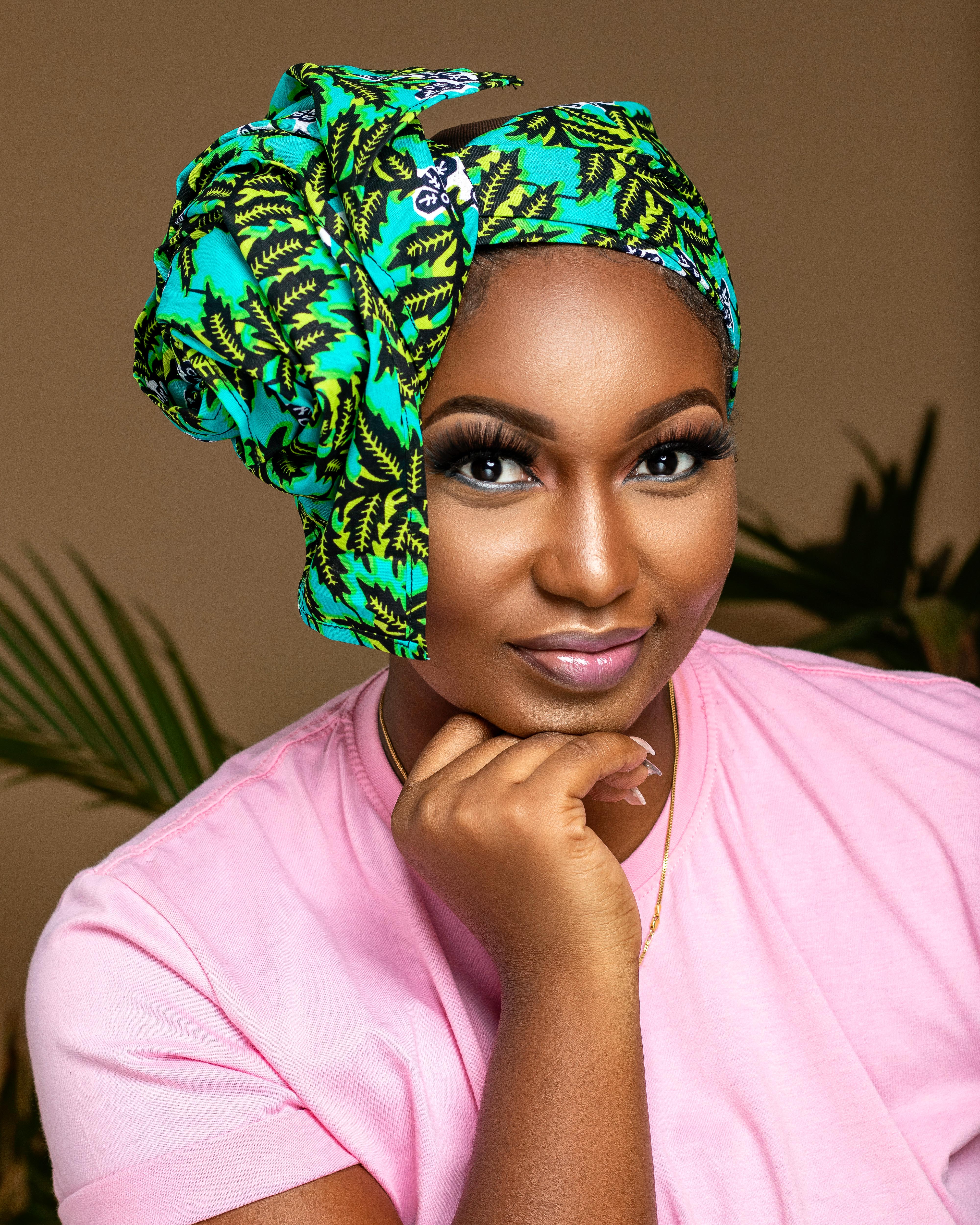 Aziza Headwrap