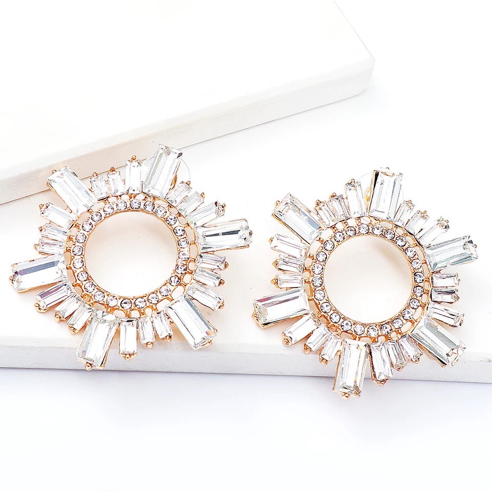 Statement Earrings 032 