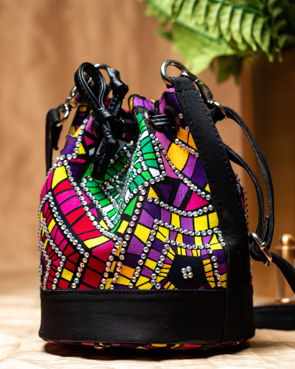 Adanna Summer Ankara Slingbag 3