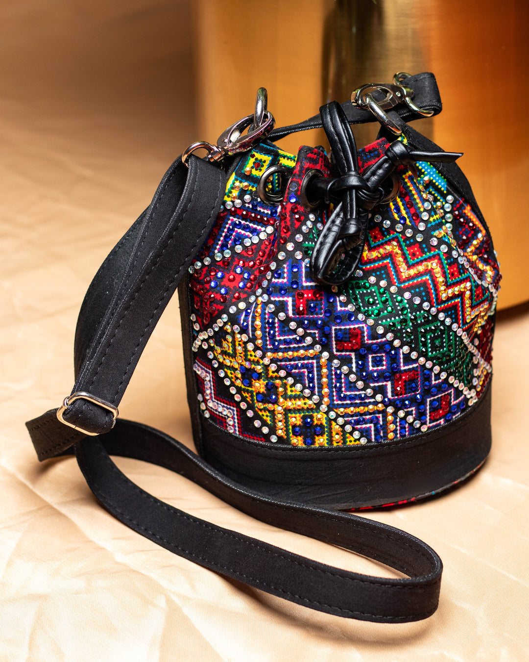 Adanna Ankara Summer Slingbag