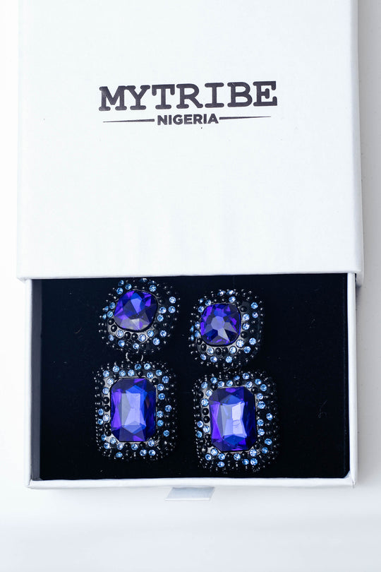 Statement Earrings 026