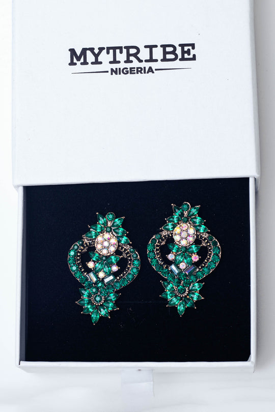 Statement Earrings 027