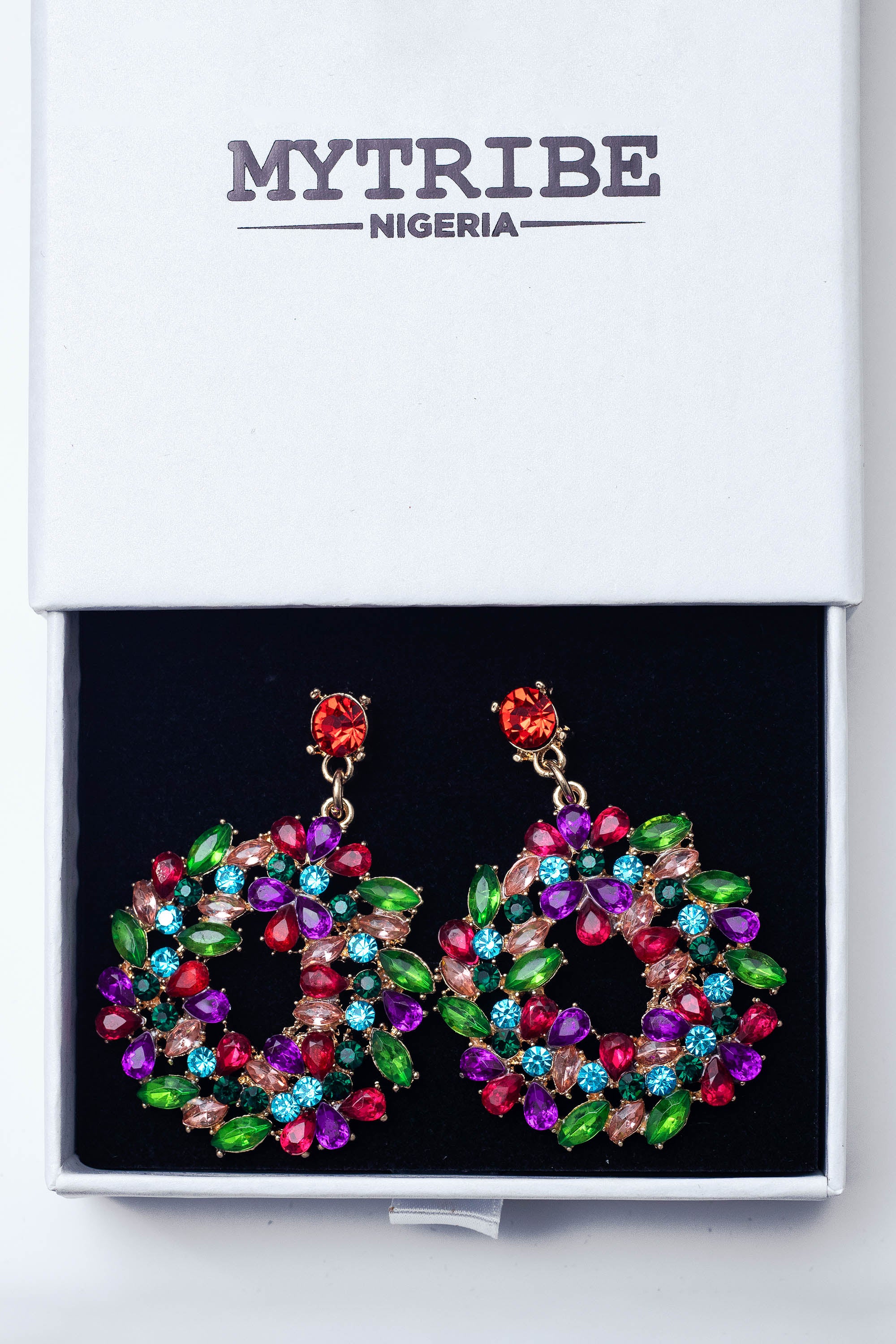 Statement Earrings 016