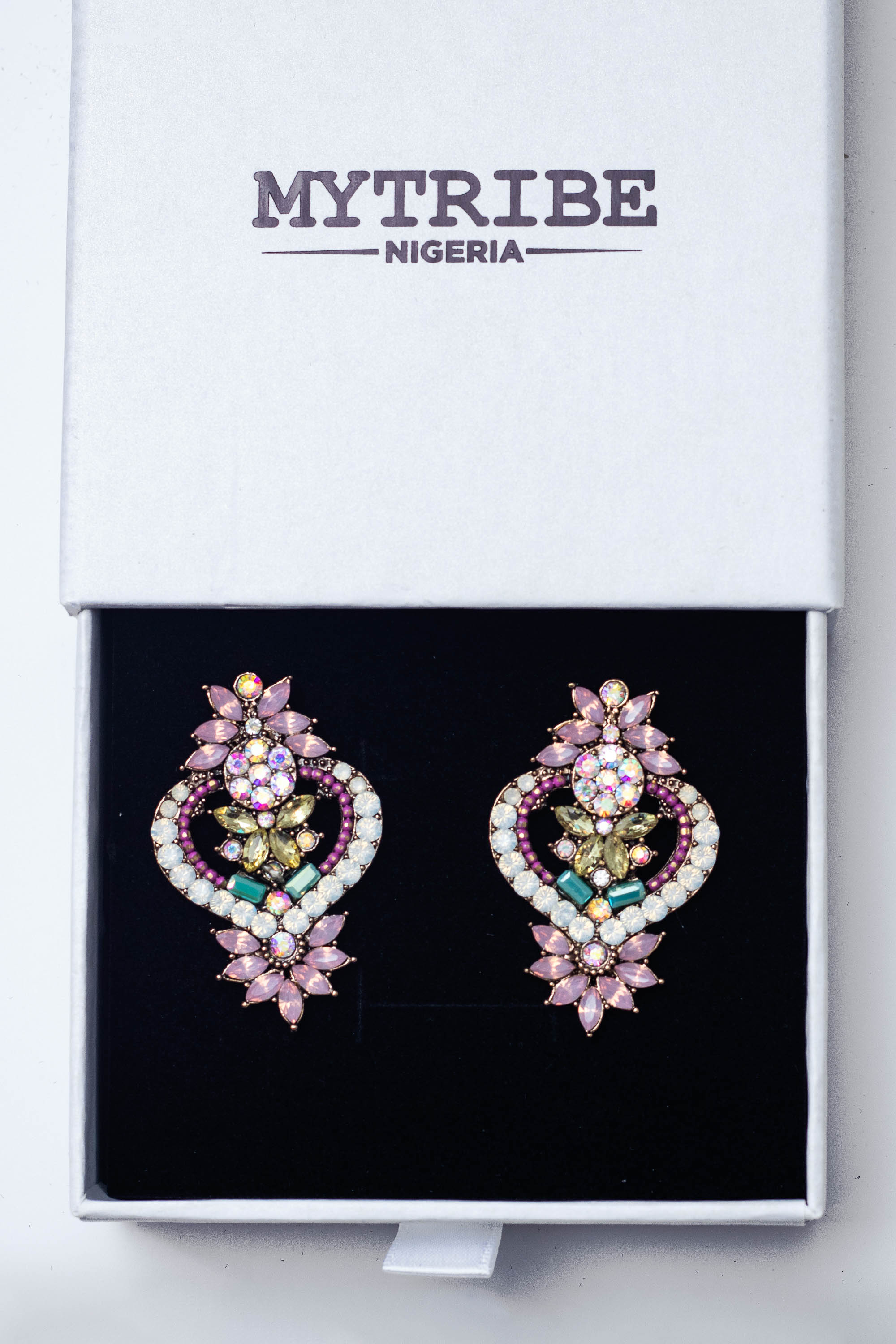 Statement Earrings 013