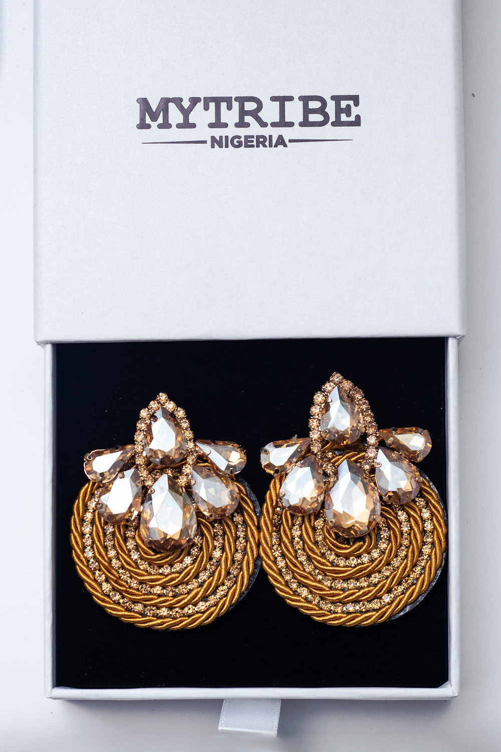 Statement Earrings 007