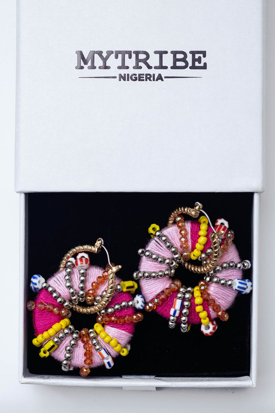 Statement Earrings 009