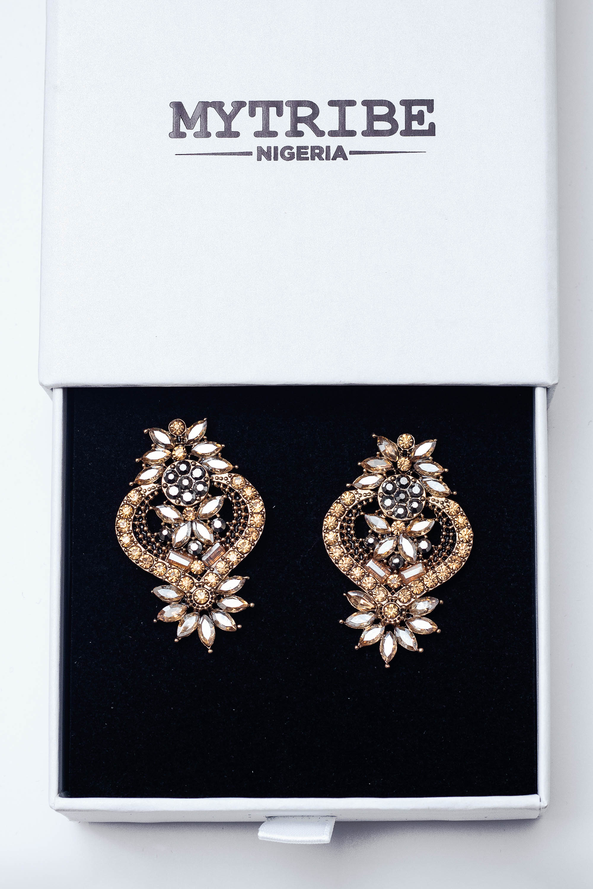 Statement Earrings 002