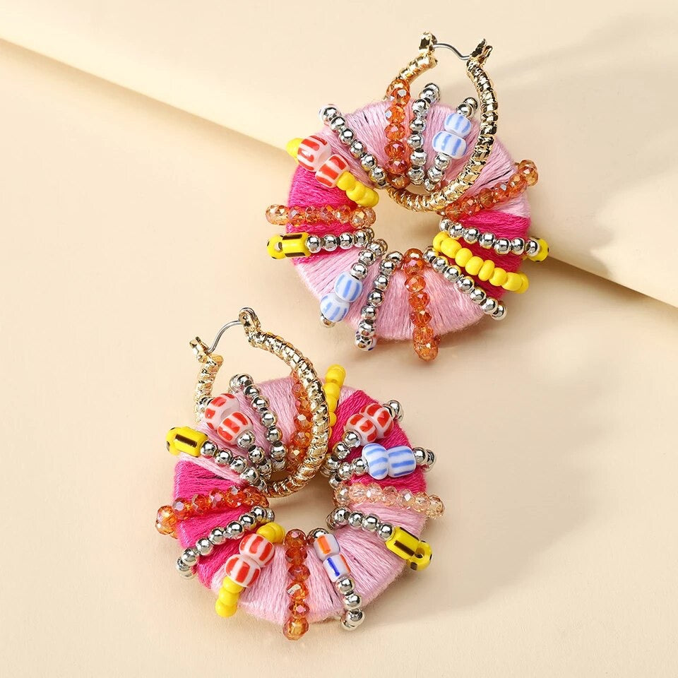 Statement Earrings 009